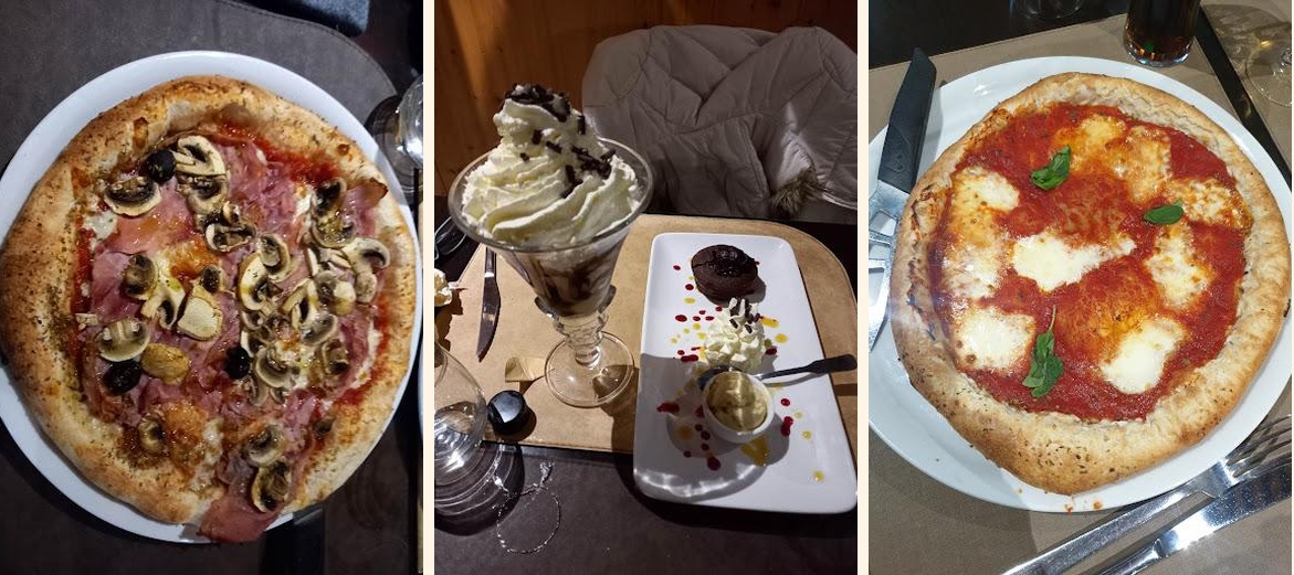 Restaurant Les Terrasses du Bohrie - Gallery Image 1