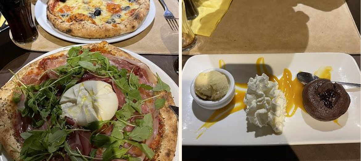 Restaurant Les Terrasses du Bohrie - Gallery Image 2