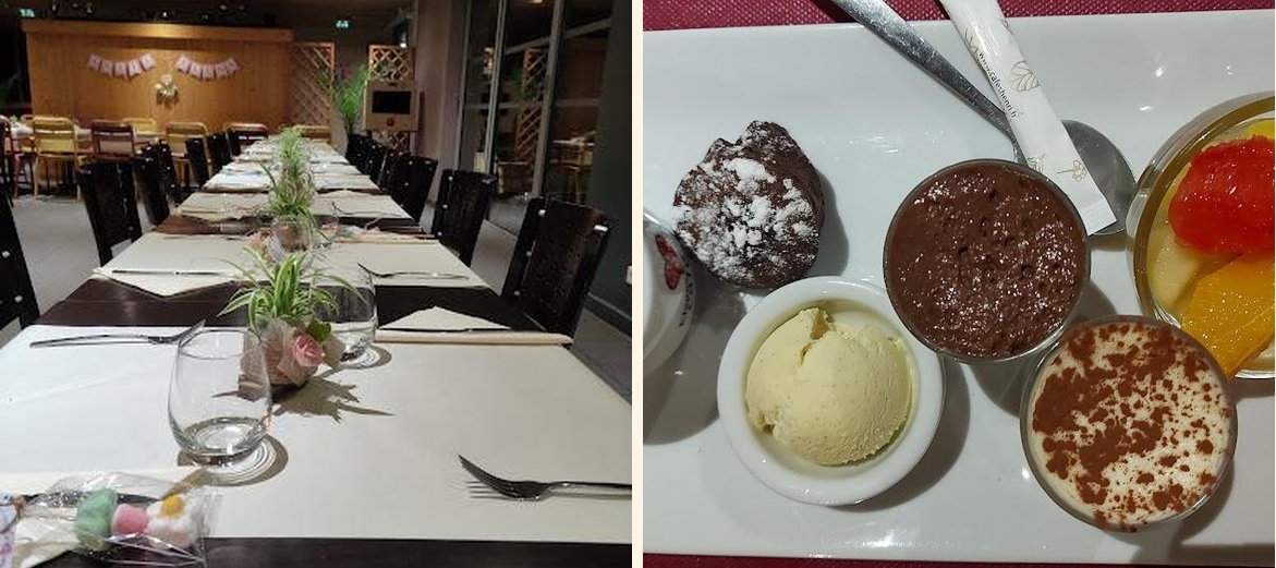 Restaurant Les Terrasses du Bohrie - Gallery Image 3