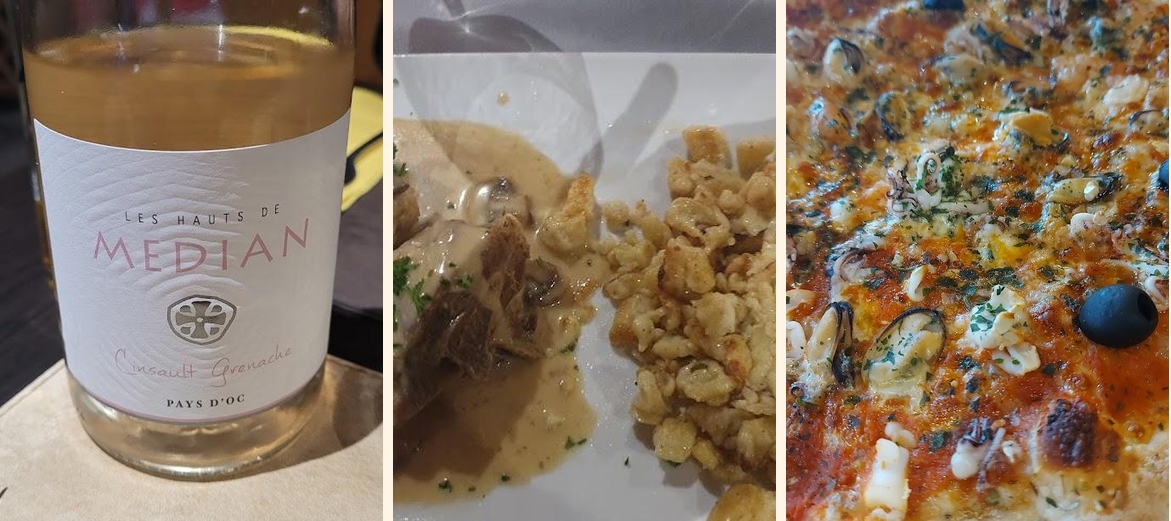 Restaurant Les Terrasses du Bohrie - Gallery Image 4