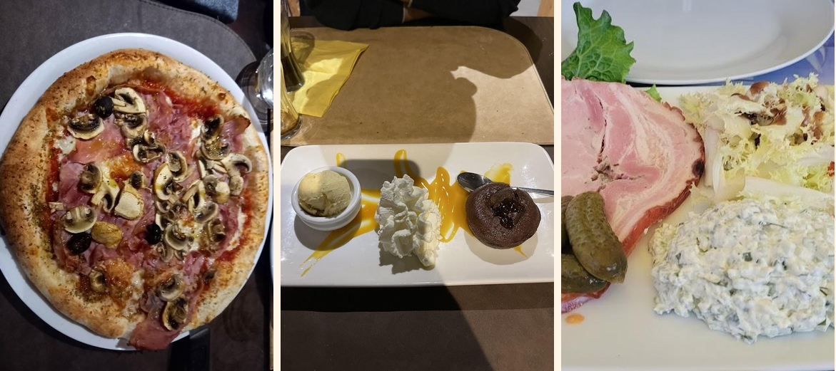 Restaurant Les Terrasses du Bohrie - Gallery Image 6