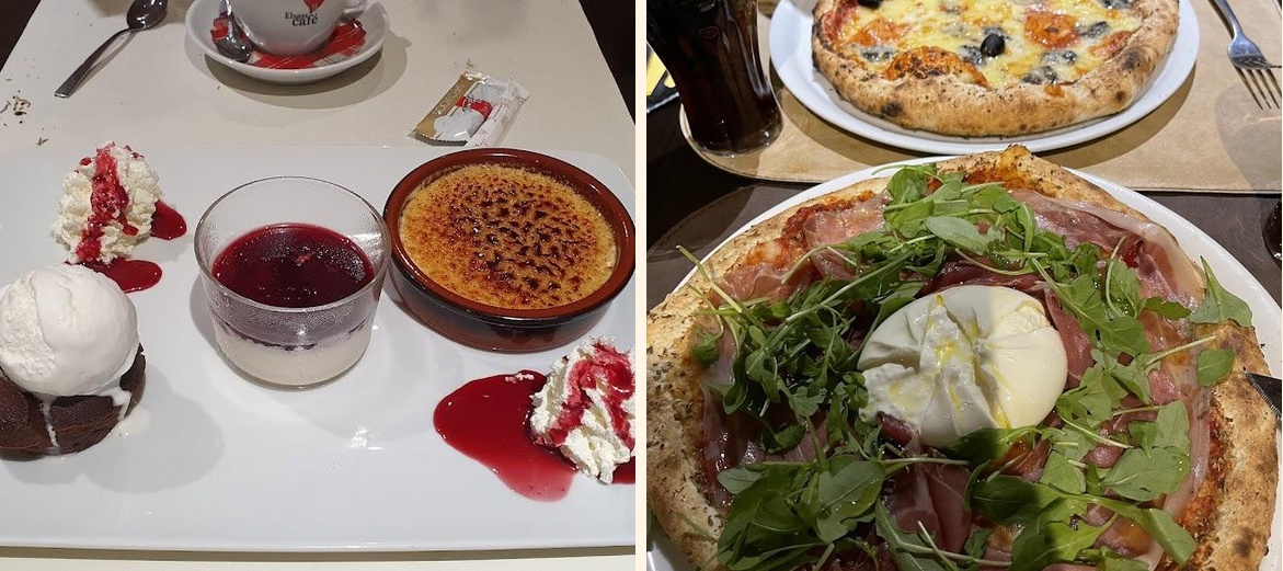 Restaurant Les Terrasses du Bohrie - Gallery Image 7